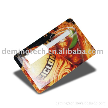 Card Flash Drive